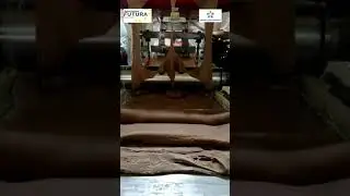 Produzione Scorze di cannoli siciliani