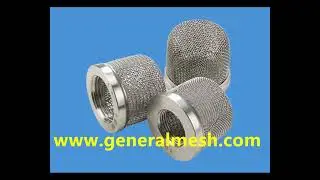 Generalmesh Inlet Strainer Screen Filter,Hose Inlet Strainer Filter