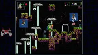 Babushka's Glitch Dungeon - Baba Yaga's House Challenge clear (v3.0.8.6)