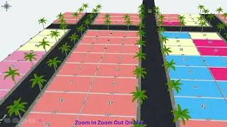 Zoom In Zoom Out On Map