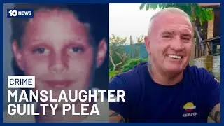 Gregory John Walker Pleads Guilty To The Manslaughter Of Teenager Arthur Haines | 10 News