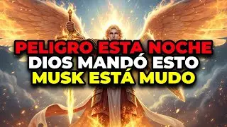✨ ELON MUSK REVELA EL MENSAJE DE DIOS: EL GRAN PELIGRO QUE ACECHA A TU FAMILIA ESTA NOCHE
