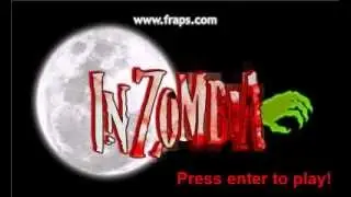 InZombia 2d Zombie Shooter