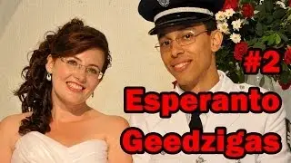Esperanto Geedzigas - Ekstra Parto