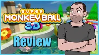 Super Monkey Ball 3D (3DS) | Pixel Pursuit