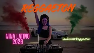 Top Latin EDM Party Mix 2026 🔥 Reggaeton x Spanish Dance Hits 💥Sudando Reggaet&oacute;n