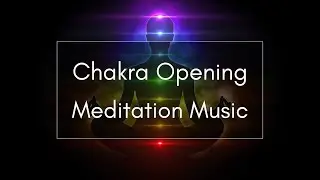 Golden Light Healing CHAKRA OPENING Meditation Music - All 9 Solfeggio Frequencies & Binaural Beats