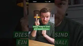 Diese Punkte am Handy sind ein Warnsignal!
