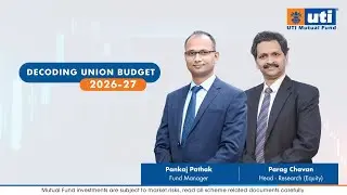 Decoding Union Budget 2026-27