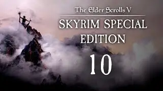 Skyrim Special Edition - Part 10 - Inigo