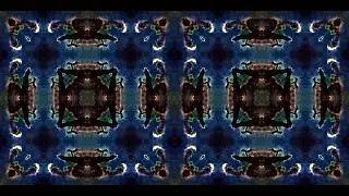 Kaleidoscope Cosmic Space #2 | 8K Nebulas & Galaxies in Motion
