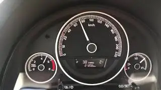 &Scaron;koda Citigo FL 1.0 MPi 55kw 40-90km/h 2nd gear