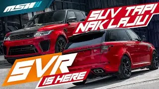 #143 SVR MALAYSIA | REVIEW | RASNIAGA AUTO | RANGE ROVER
