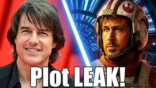 Starfighter Plot LEAKED By Ryan Gosling?! Mara Jade Vs. Darth Talon LIGHTSABER Duel??