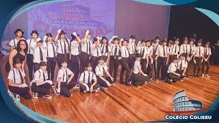 Ritmos -Dangerous - Michael Jackson (XIV Sarau Cultural)