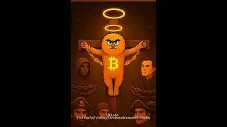 #BITCOINMASCOT - #DigitalMessiah   12/25/2023 005024. #BittyMessiah