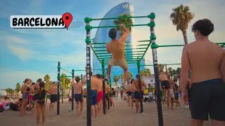 VLOG 19 | UN AMEGO EN BARCELONA