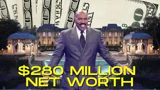 Steve Harvey's Real Estate Empire: A Look at the Entertainer's Net Worth and Lifestyle