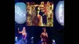 2000-11 - Spice Girls - Holler (Live @ TOTP-DE)