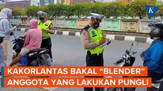 Kakorlantas Akui Masih Ada Polisi Lakukan Pungli, Ancam 