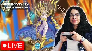 Digimon Story Time Stranger - Got My Megas for The Final Battle! | Pt.13