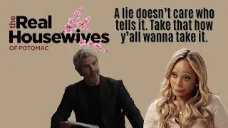 Real Housewives of Potomac Season 10 Episode 17 Review