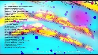 Поэзия Ket Gun - Оптический прицел Спутника электромагнитного Инфразвукового.