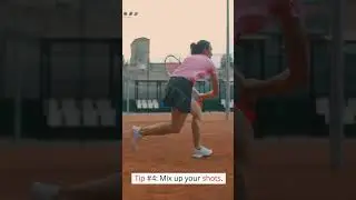 4 Tennis Tips and Tricks