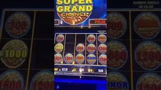 Super Chance, deep breath 😮&zwj;💨 #supergrandchance #pokies #aussie #wins