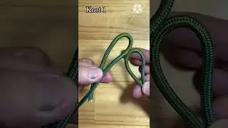 Two super strong yet simple knots in life