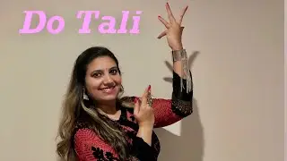 Тали Гарба @DazzlingSejal | Как делать Гарба | Простые шаги Гарба, часть 2