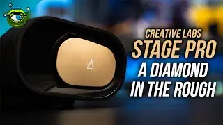 It Deserves A Place In Your Home! | Creative Labs Stage Pro Soundbar Review