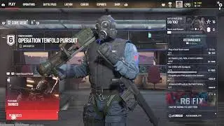 Oregon match r6
