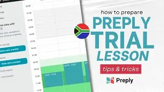 [ PREPLY TUTORS] How to Prepare for your  First Trial Lesson  | English Online Tutors South Africa