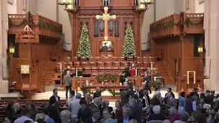 Sunday Worship | Covenant Presbyterian Church, Nashville, TN