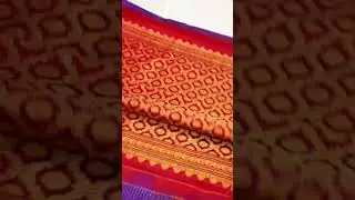 _Traditional *Kanchipuram pure fancy silk saree vaira oosi 1g wedding collection* handwoven_12800