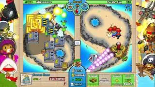 me6i playz vs turtle guy част 3