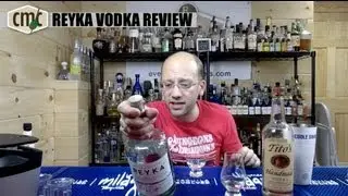 Reyka Vodka Review