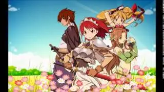 Anime Quickie- The Sacred Blacksmith