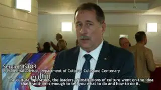 The Cultural Consumption Barometer 2015 - Official Launch