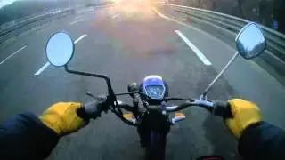 Suzuki M30 Selpet 주행영상