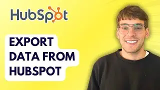 How to Export Data from Hubspot [2026 Full Guide]