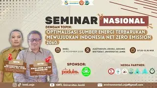 SEMINAR NASIONAL: