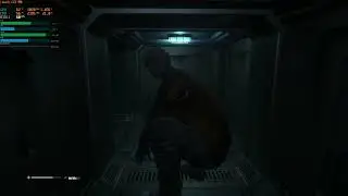 Alien - Isolation | Xeon E5-2609 + HD7790  1GB (R7-260X)