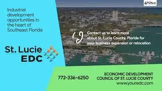 Industrial Development in the Heart of Southeast Florida