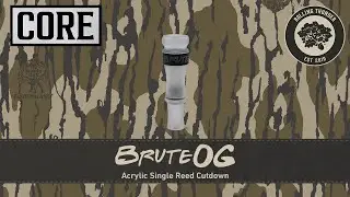 CORE Brute OG sound file by Rolling Thunder Game Calls