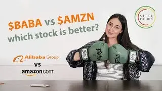 $Baba.(BABA vs. AMZN) Which Stock is a better Investment?