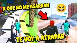 YOSHI ES PERSEGUIDO POR SAVANNAH JAJAJA XD 😆 | DovuX Life | GTA 5 Roleplay | #gta #gtarp #dovuxlife