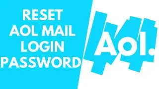 Reset AOL Mail login Password | Recover AOL Mail Password | Aol.com