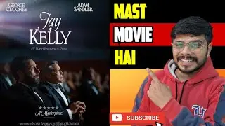 Jay Kelly full movie review in hindi 😊| Hollywood Movie| Jay Kelly ||